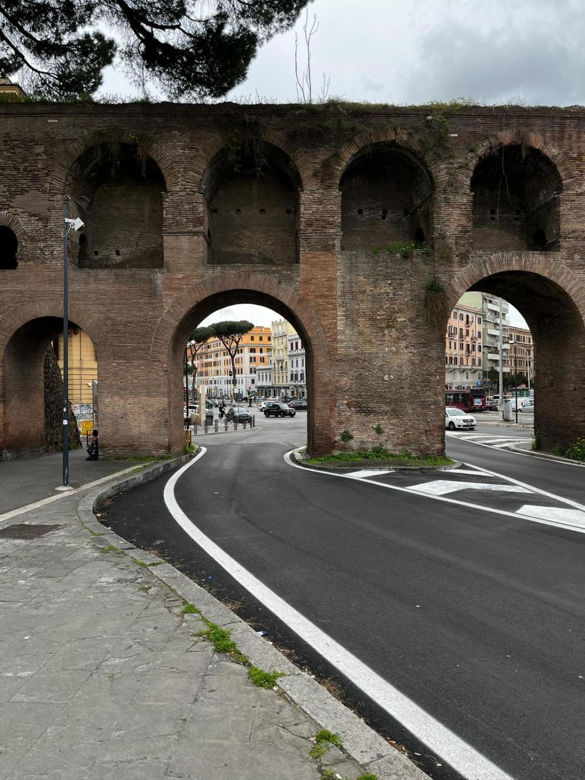Be Your Home - Mr House Rome Bagian luar foto
